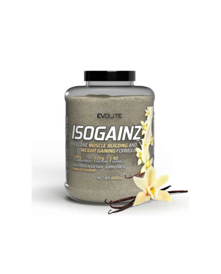 ISOGAINZ Gainer 4000g EVOLITE