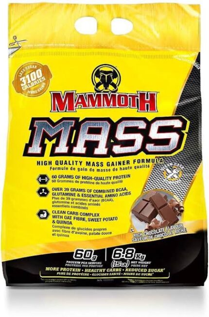 MAMMOTH MASS 6.8 KG