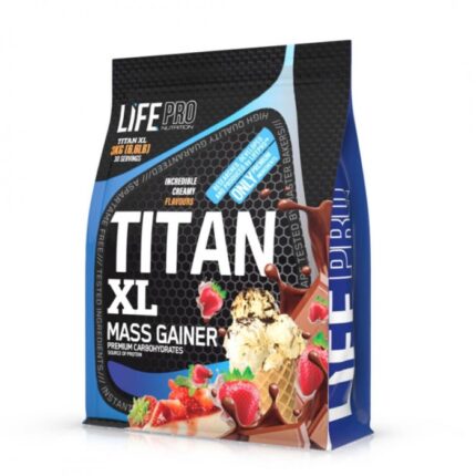 Titan Gainer 3KG Life pro